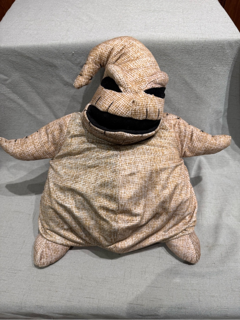 Disney’s The Nightmare Before Christmas 16” Oogie Boogie Pillow Plush